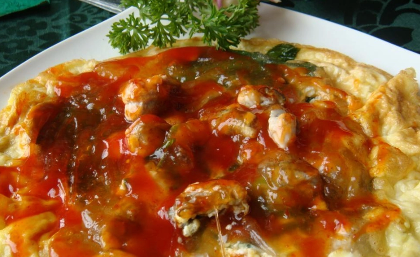 蚵仔煎食譜