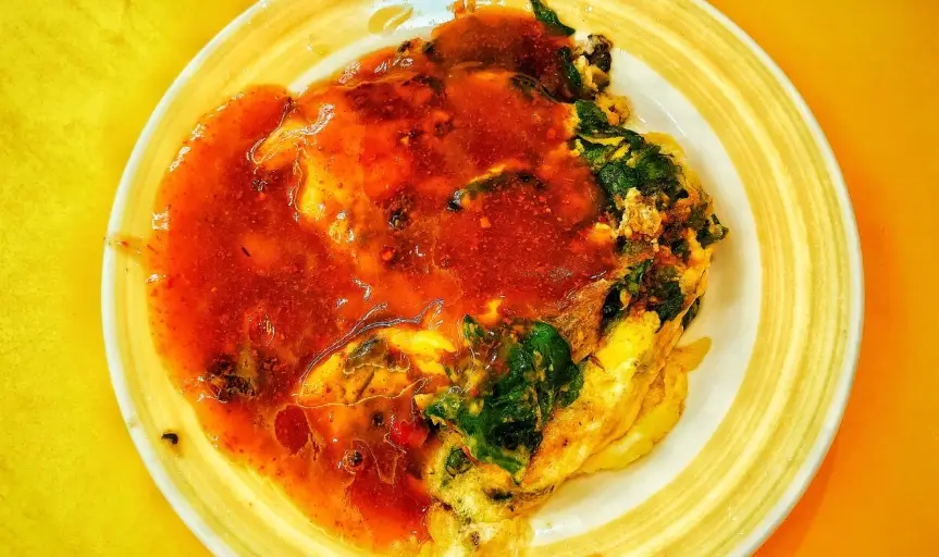 蚵仔煎食譜
