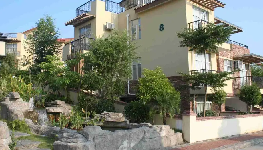 泰安溫泉湯屋比較