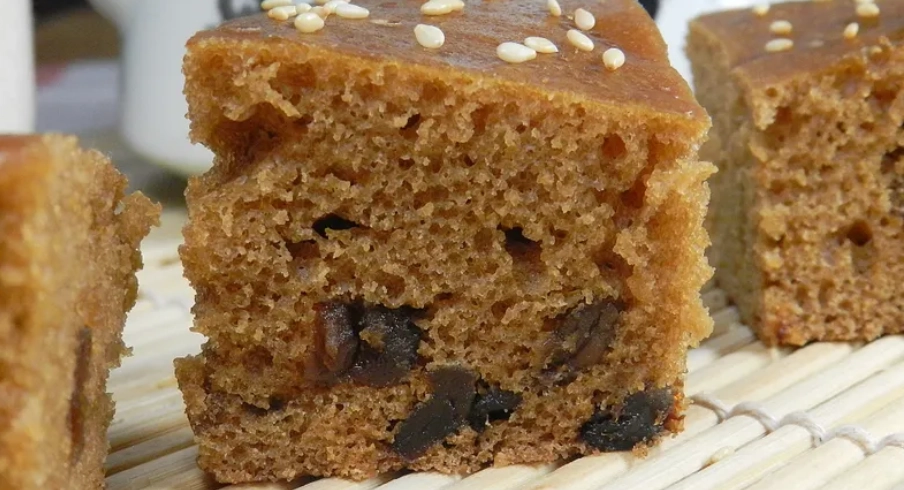 黑糖米糕食譜