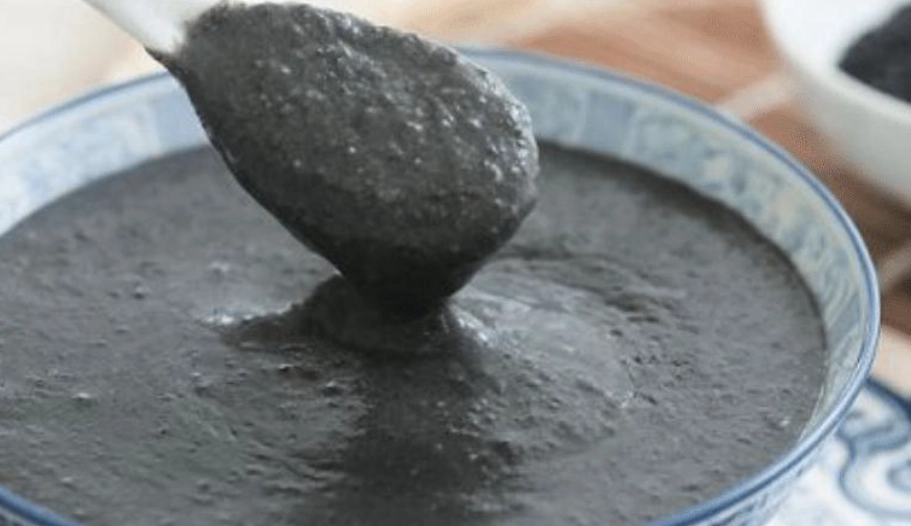 狗狗 芝麻糊 狗狗 芝麻糊