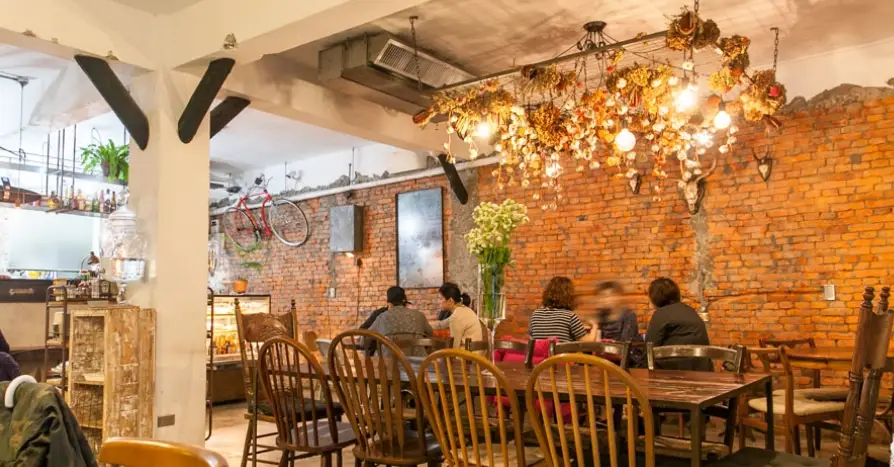 中山站不限時餐廳 中山站不限時餐廳