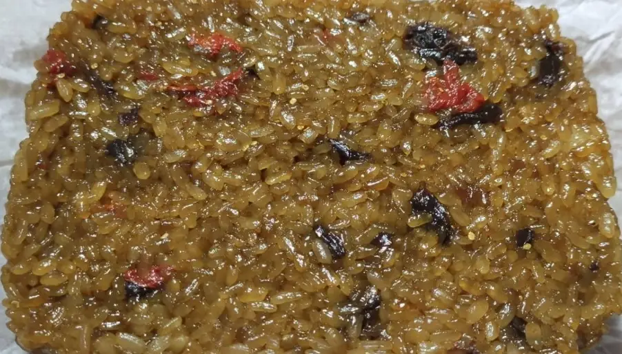 黑糖米糕食譜