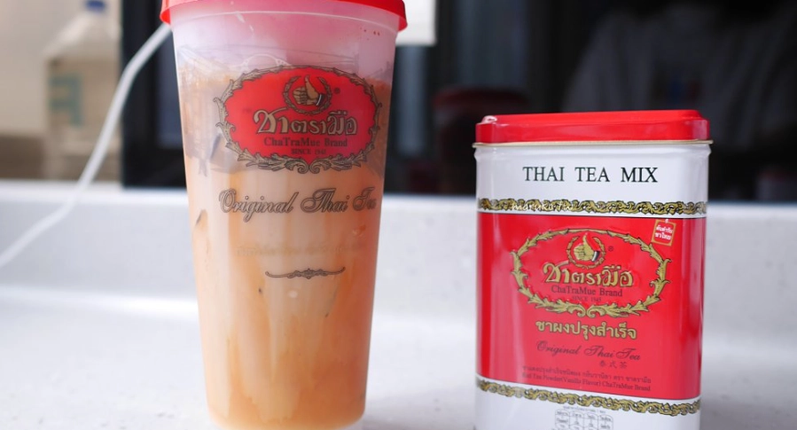 泰式奶茶食譜 泰式奶茶食譜