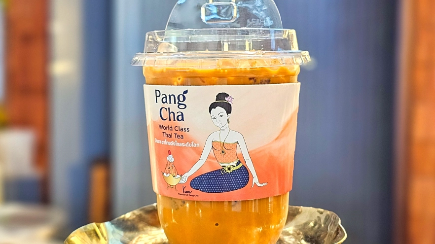 泰式奶茶材料