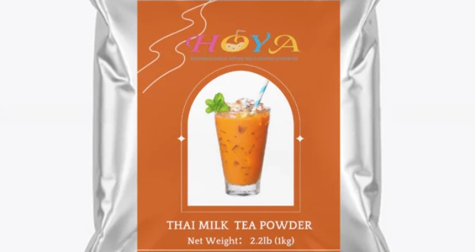 泰式奶茶做法
