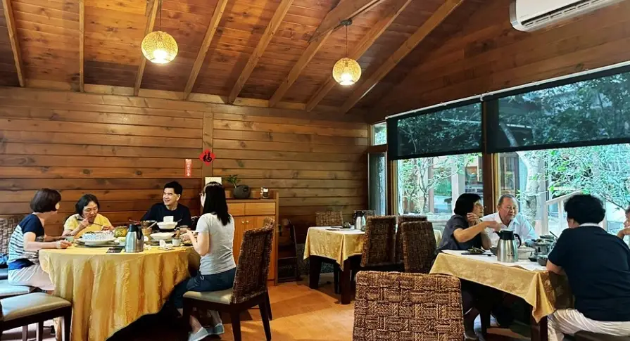 桃園下午茶