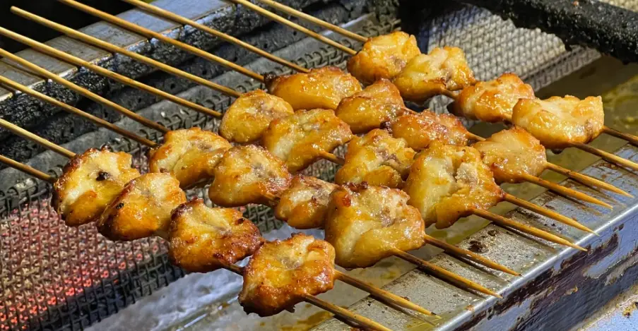 埔里夜市美食