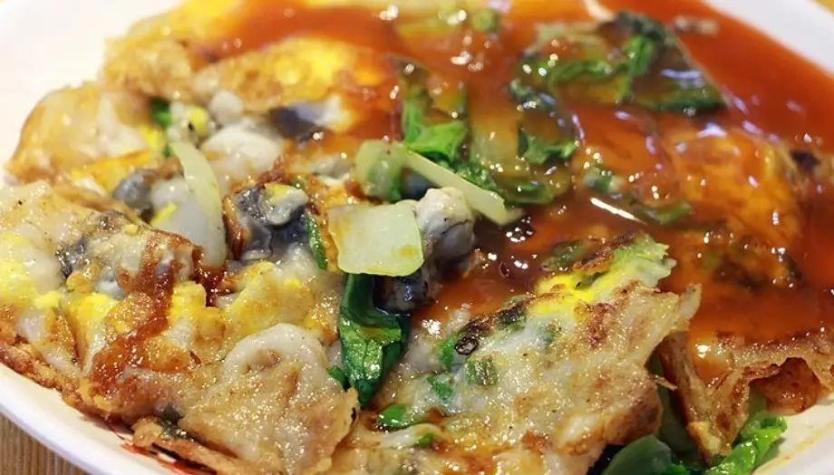 埔里夜市美食