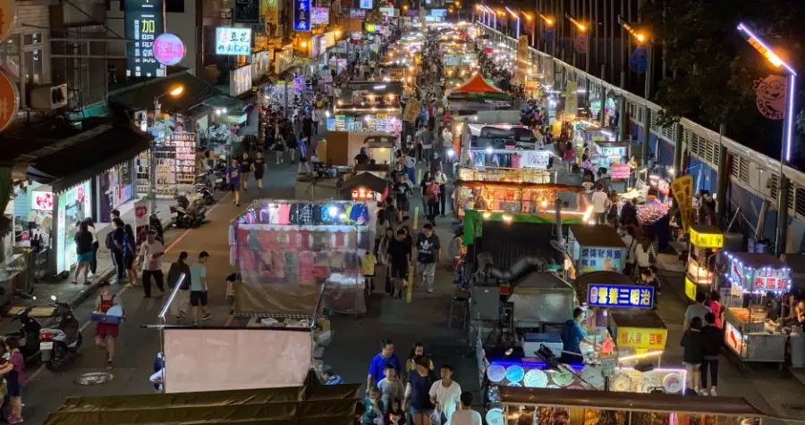 桃園夜市美食 桃園夜市美食