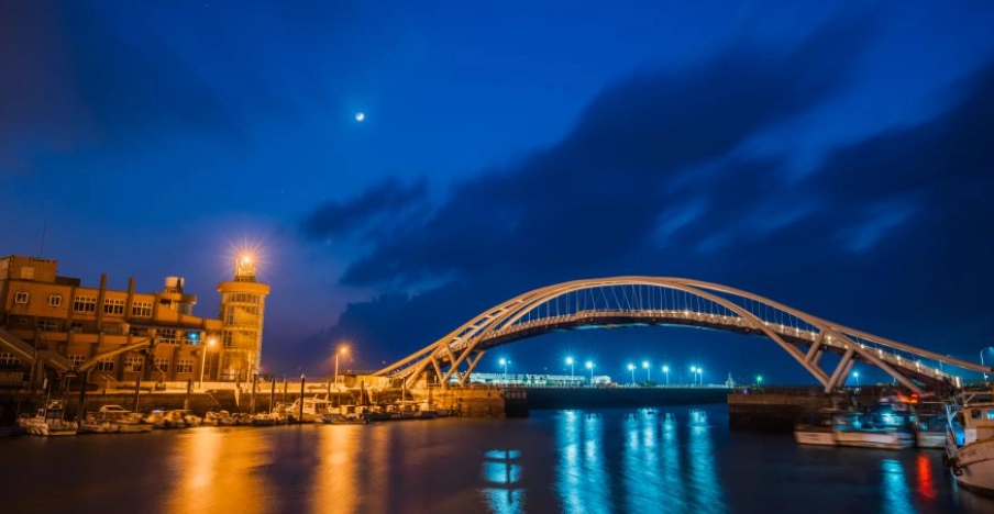 免費夜景景點