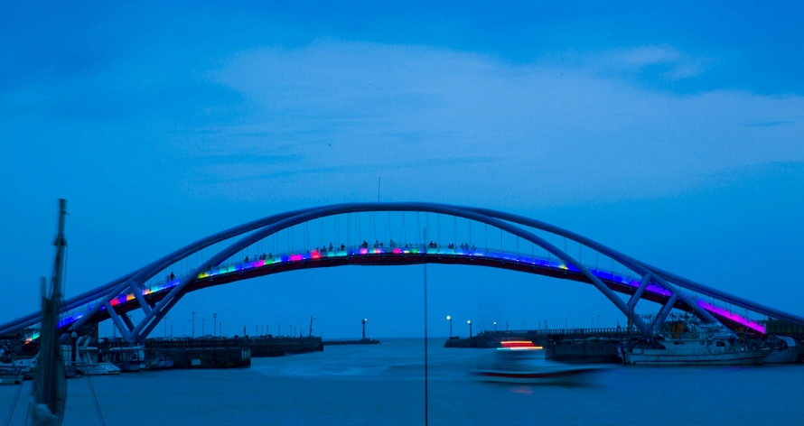 桃園夜景推薦