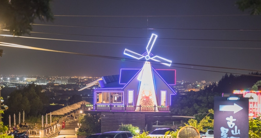 免費夜景景點