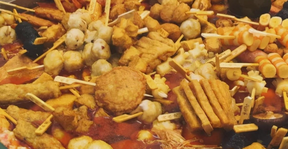 台中一中街美食
