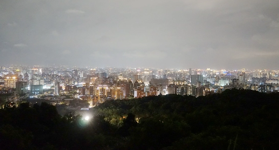 機場觀景台