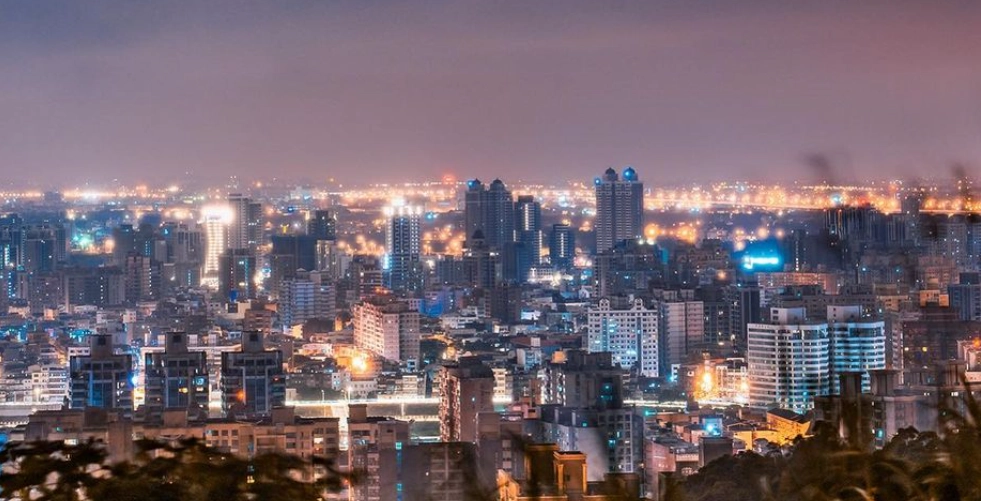 桃園夜景推薦