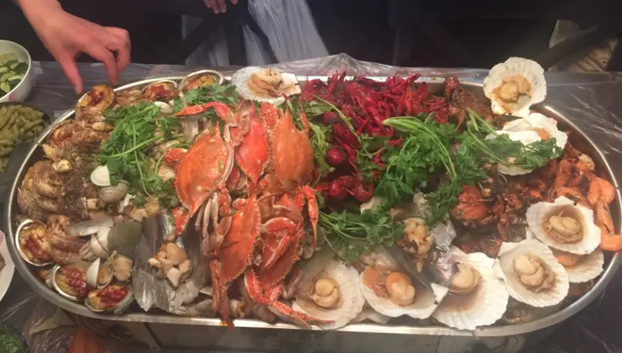 釜山旅遊美食 釜山旅遊美食