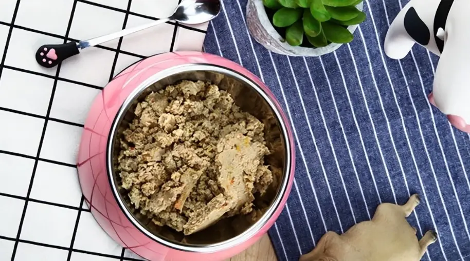 狗飼料加飯好處