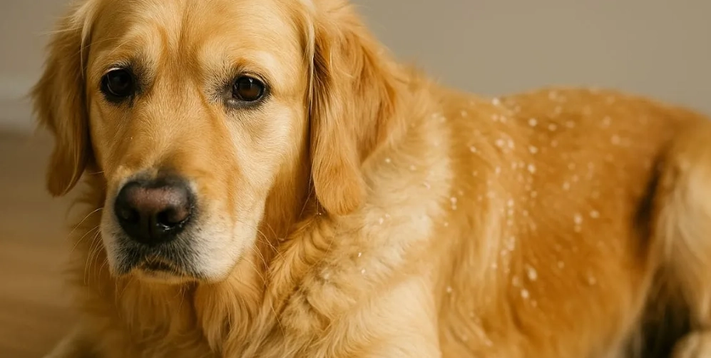 狗狗皮屑好多該怎麼辦
