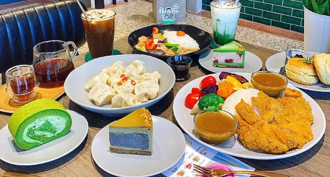 屏東咖啡廳推薦 屏東咖啡廳推薦