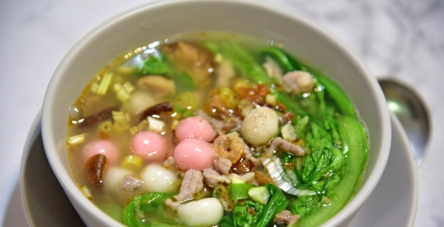 竹東客家菜餐廳