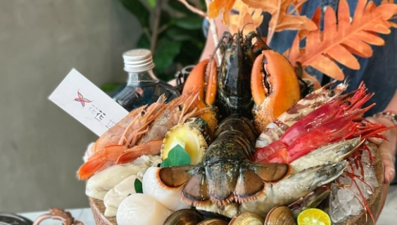 竹東客家菜餐廳