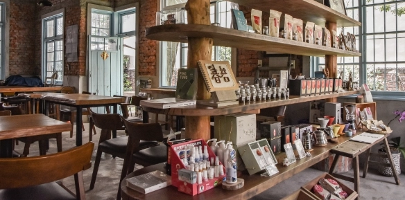 屏東市 咖啡店 工作