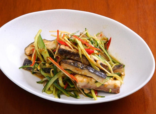 魚皮料理秘訣 魚皮料理秘訣