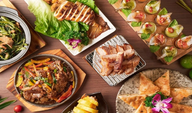 泰式火鍋吃到飽 泰式火鍋吃到飽