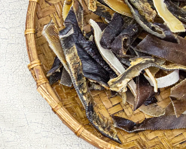 澎湖乾魚皮 澎湖乾魚皮