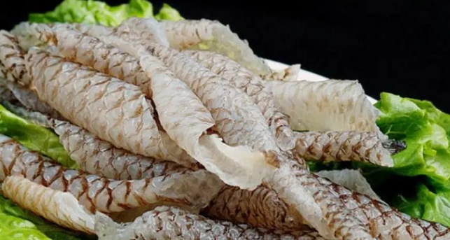 乾魚皮處理步驟 乾魚皮處理步驟