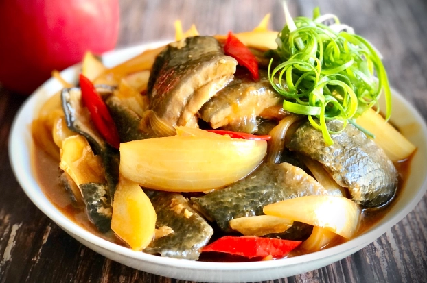 魚皮料理秘訣 魚皮料理秘訣