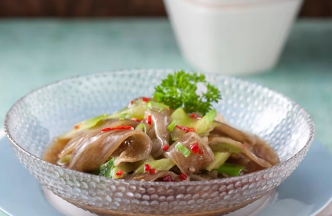 蒜炒魚皮餐廳 蒜炒魚皮餐廳