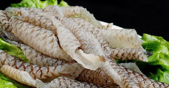 魚皮料理食譜 魚皮料理食譜