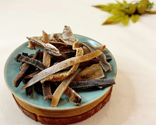 乾魚皮食譜 乾魚皮食譜