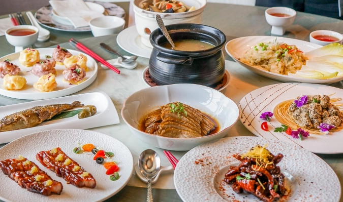 板橋聚餐餐廳推薦｜家庭聚餐、朋友小酌到商務宴客，精選8間口袋名單