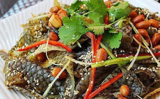 魚皮料理食譜 魚皮料理食譜