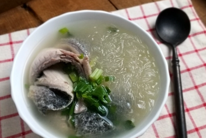 魚皮 料理