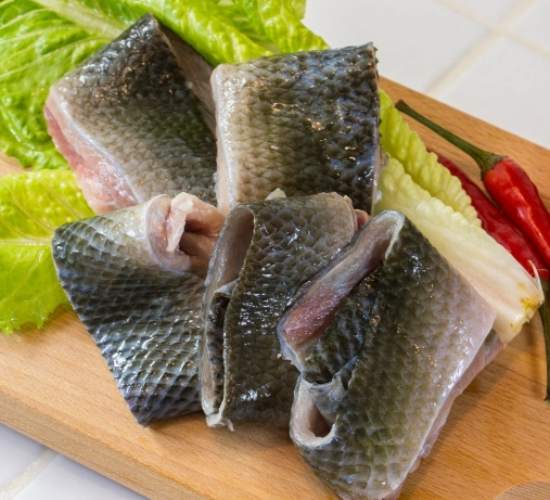 虱目魚皮粥營養 虱目魚皮粥營養