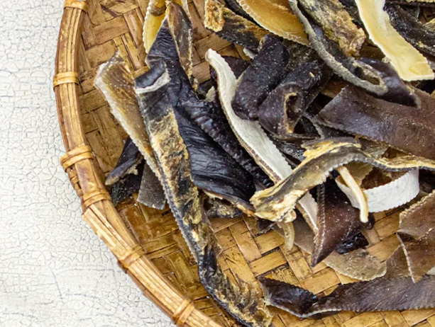 乾魚皮處理方法 乾魚皮處理方法