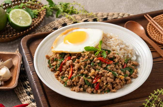 板橋泰式料理推薦