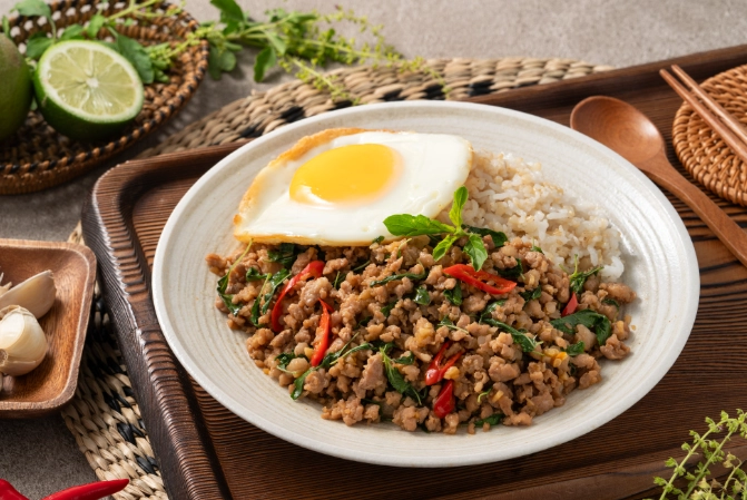 板橋平價泰式料理推薦：在地人私藏美食清單與點餐攻略