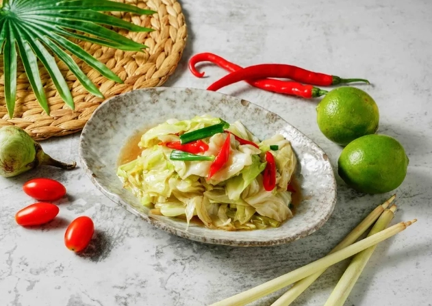 板橋泰式料理推薦