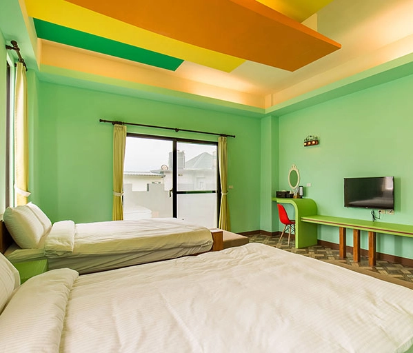 嘉義中埔住宿推薦：5間精選住宿與行程規劃全攻略