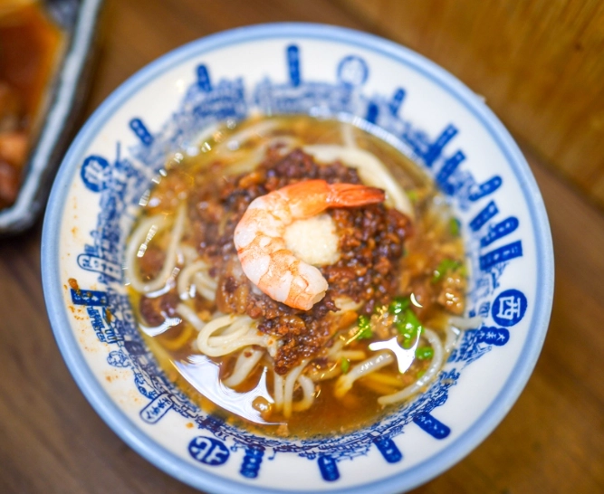 米其林指南台南