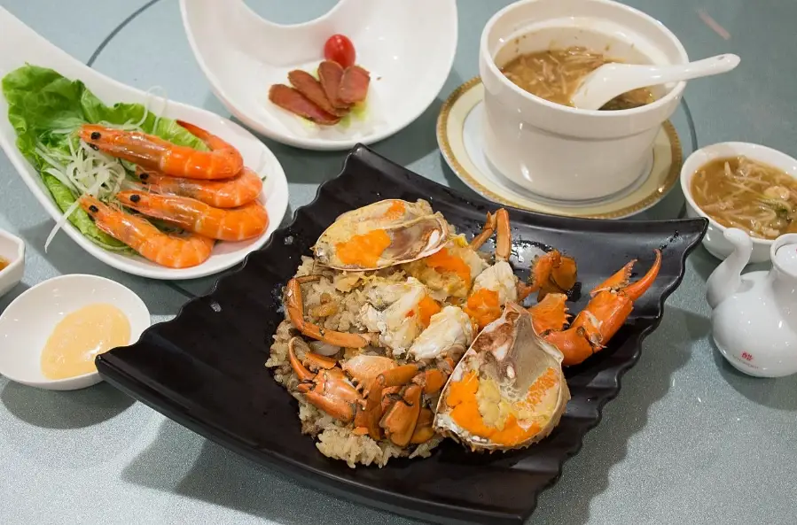 台南米其林餐廳