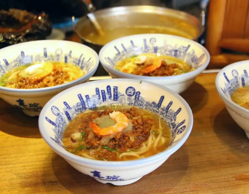 台南米其林餐廳