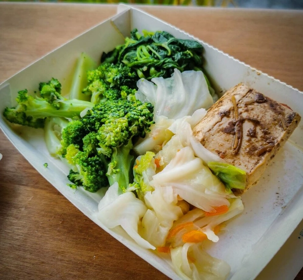 國華街素食餐廳 國華街素食餐廳