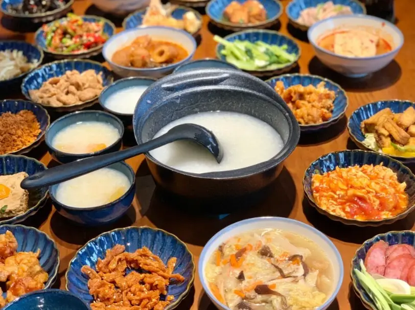 豐原 清粥小菜 早餐 豐原 清粥小菜 早餐