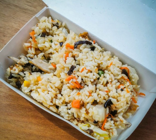 國華街素食美食地圖 國華街素食美食地圖